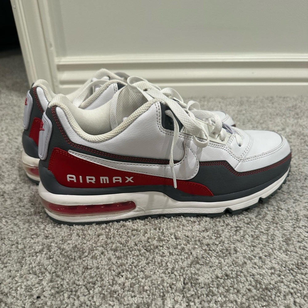 Nike Air Max LTD White